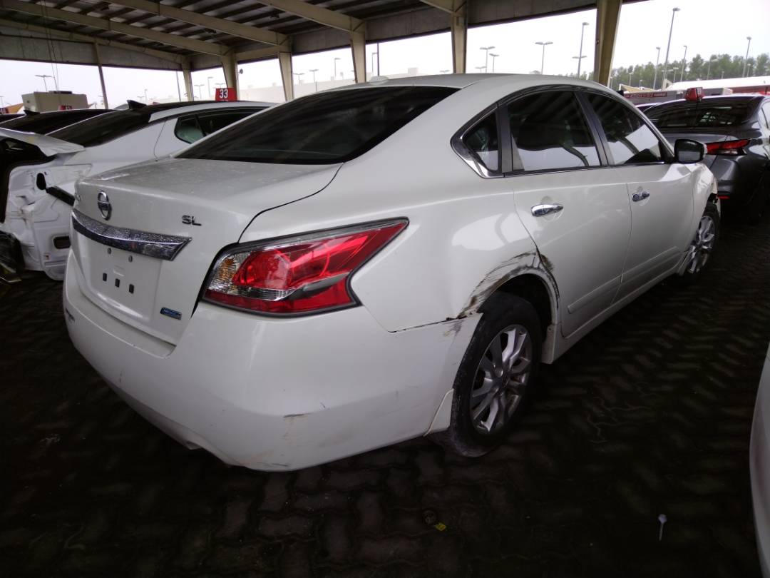 2014 NISSAN ALTIMA — 187606 Miles — Lot 37954216 - Marhaba Auctions Used Cars - Image 7