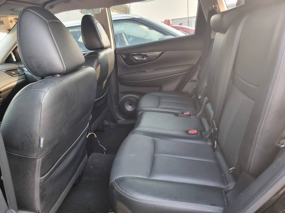 2018 NISSAN ROGUE — 67632 Miles — Lot 125487 — Souq - Marhaba Auctions Used Cars - Image 6