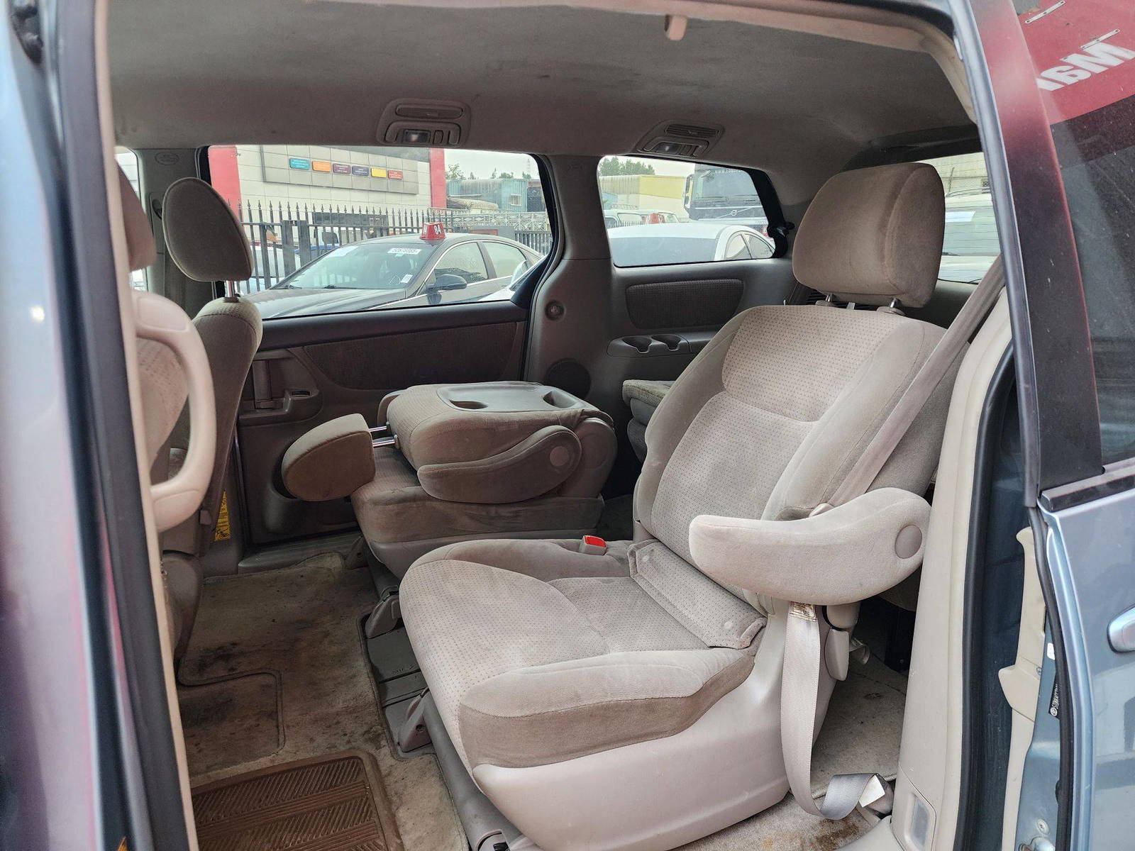 TOYOTA SIENNA 2010 - Marhaba Auction Used Cars - Image 9