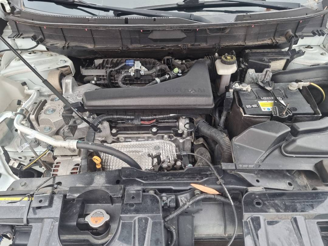 NISSAN ROGUE 2016 - Marhaba Auction Used Cars - Image 10