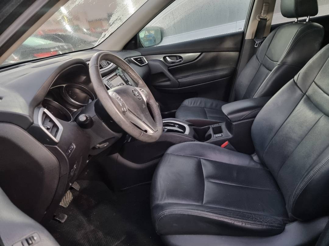 2015 NISSAN ROGUE — 137664 Miles — Lot 125487 — Ind. 12 - Marhaba Auctions Used Cars - Image 6
