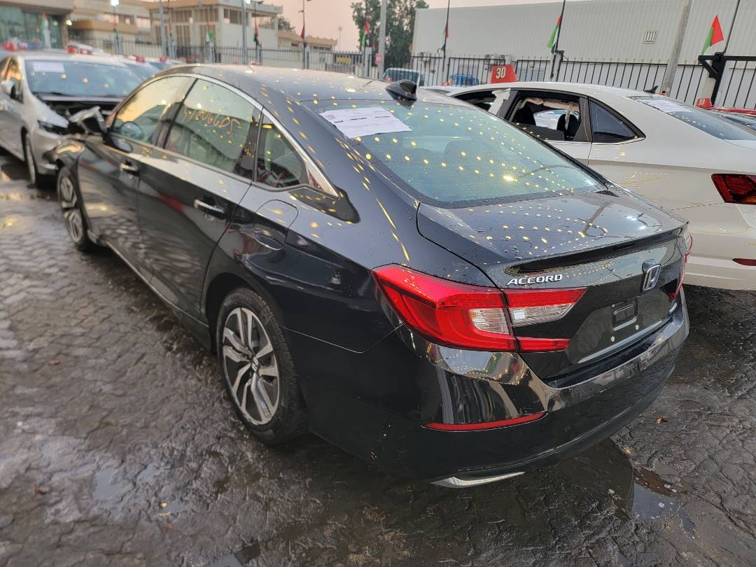 2021 HONDA ACCORD — 59948 Miles — Lot 37206605 - Marhaba Auctions Used Cars - Image 3