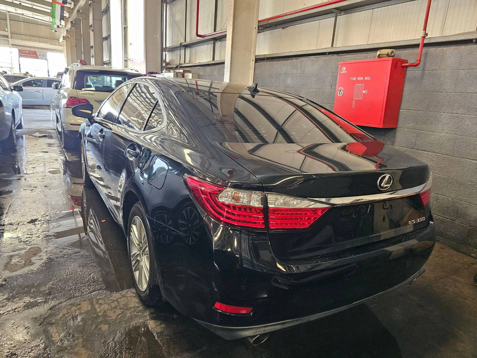 LEXUS ES 350 2014 - Marhaba Auction Used Cars - Image 5