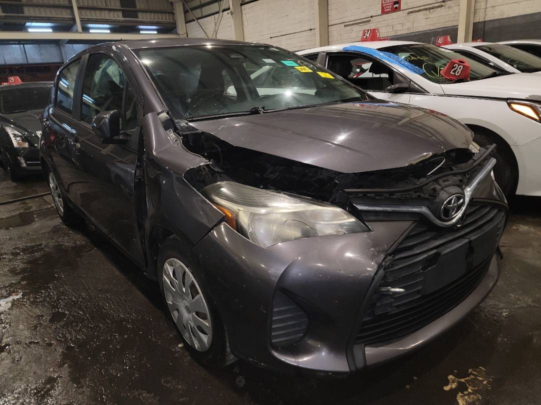 2017 TOYOTA YARIS — 115413 Miles — Lot 37995147 - Marhaba Auctions Used Cars - Image 7