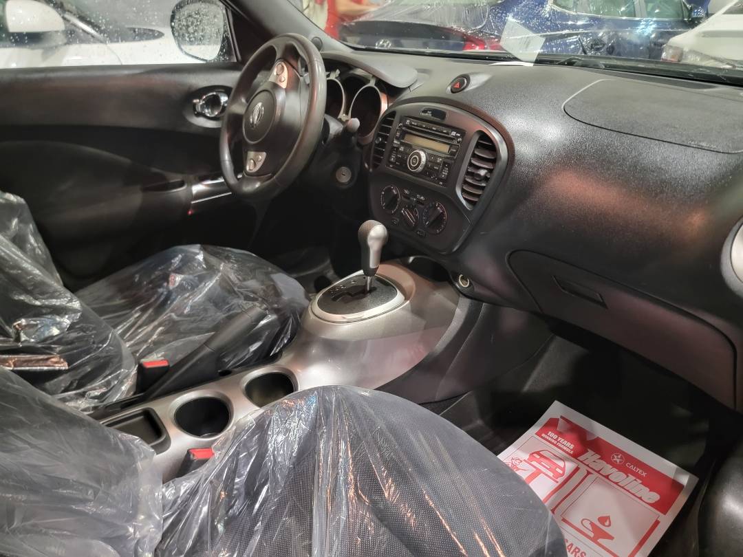 2011 NISSAN JUKE — 203539 Miles — Lot BT005505 - Marhaba Auctions Used Cars - Image 8