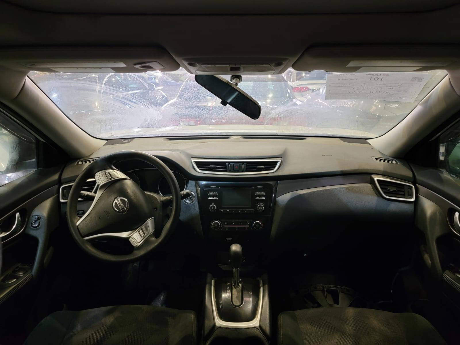 NISSAN ROGUE 2016 - Marhaba Auction Used Cars - Image 8