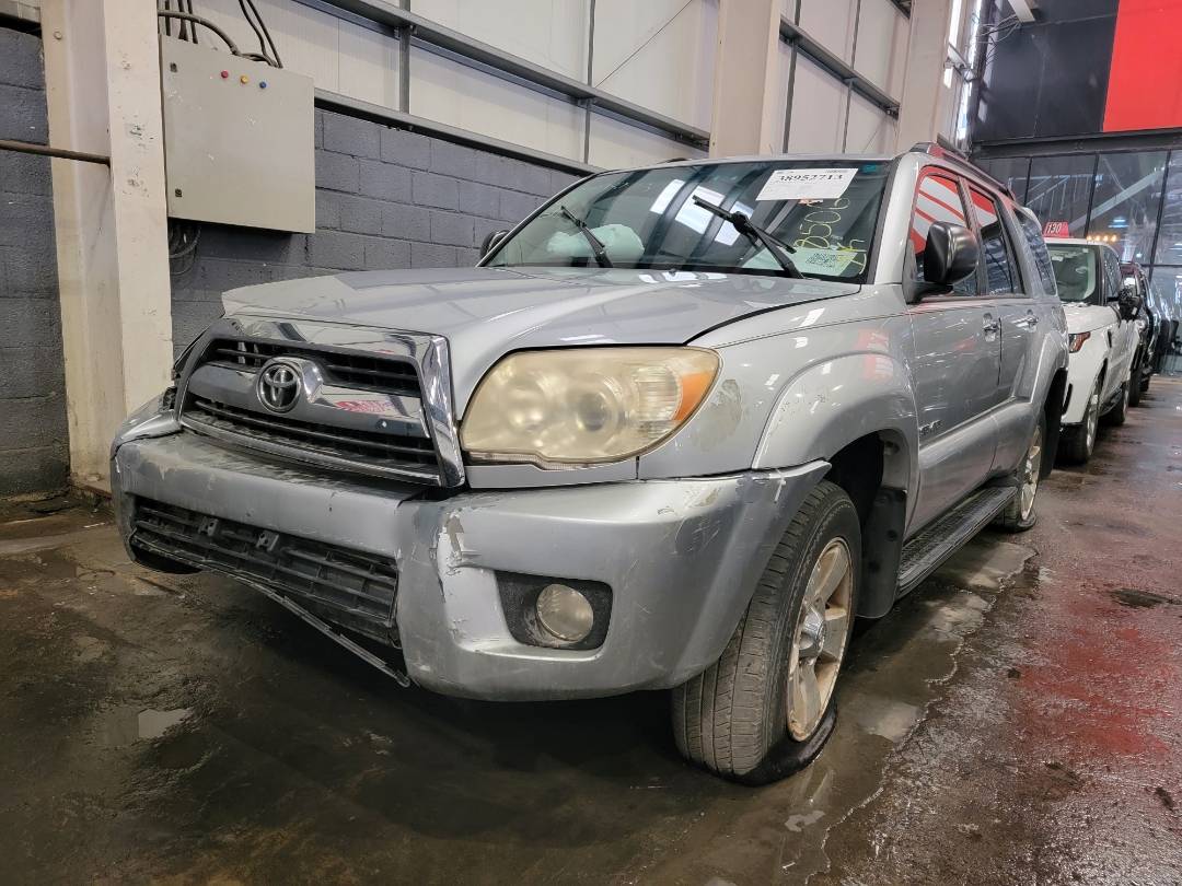2007 TOYOTA 4RUNNER — 207 805 Miles — Lot 0118506 — Main - Marhaba Auctions Used Cars - Image 5