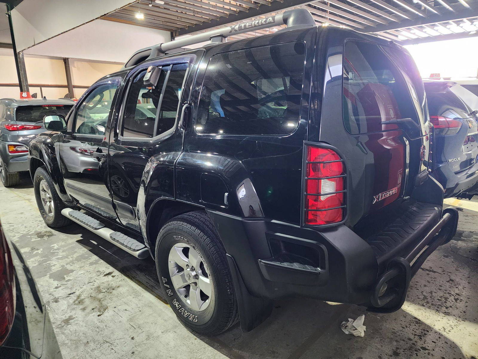 2012 NISSAN XTERRA — 156601 Miles — Lot 512020 — Al Quoz - Marhaba Auctions Used Cars - Image 5