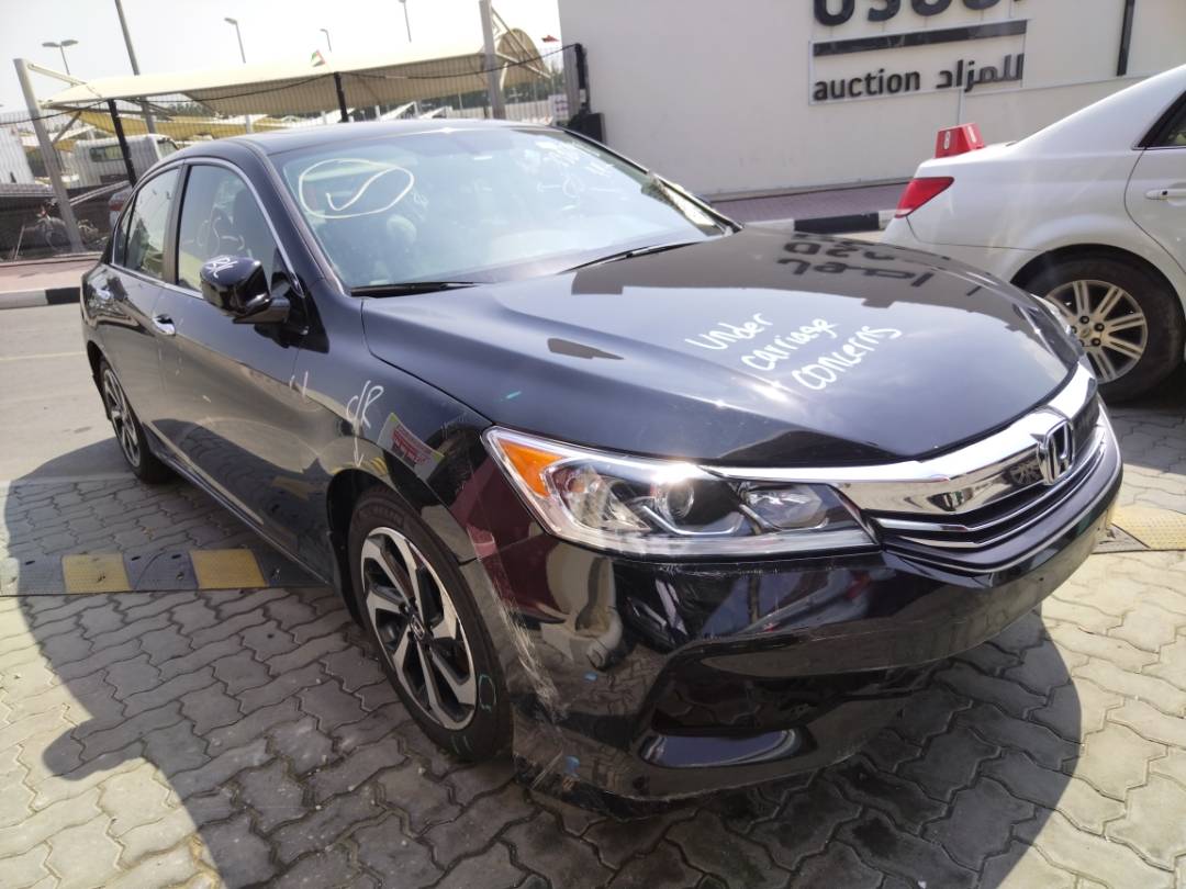 2017 HONDA ACCORD — 141634 Miles — Lot 62963603 - Marhaba Auctions Used Cars - Image 5