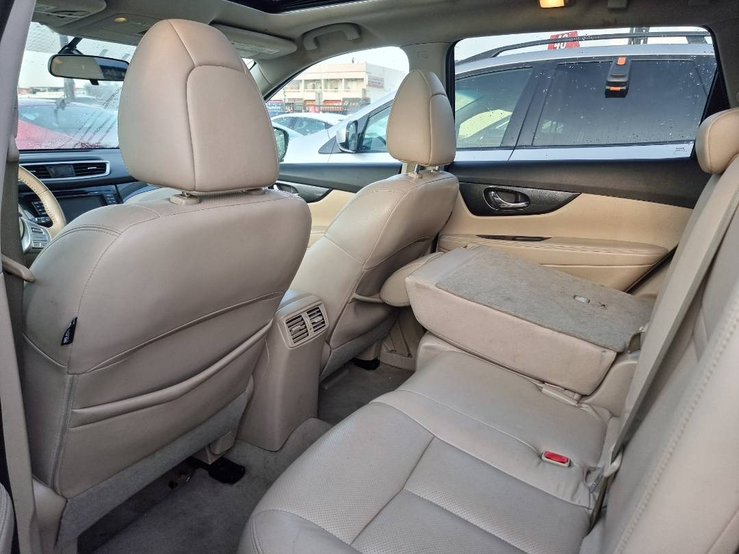 2015 NISSAN ROGUE — 160890 Miles — Lot C798091 — Main - Marhaba Auctions Used Cars - Image 6