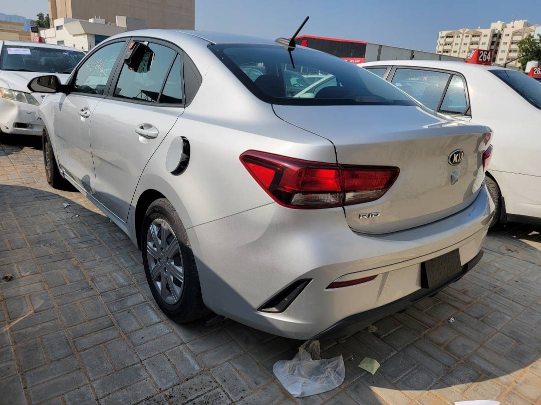 2021 KIA RIO — 40494 Miles — Lot 59248503 - Marhaba Auctions Used Cars - Image 4