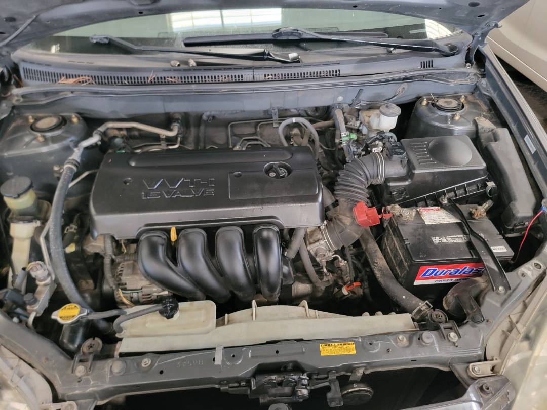 2005 TOYOTA COROLLA — 205930 Miles — Lot 479553 — Ind. 12 - Marhaba Auctions Used Cars - Image 10