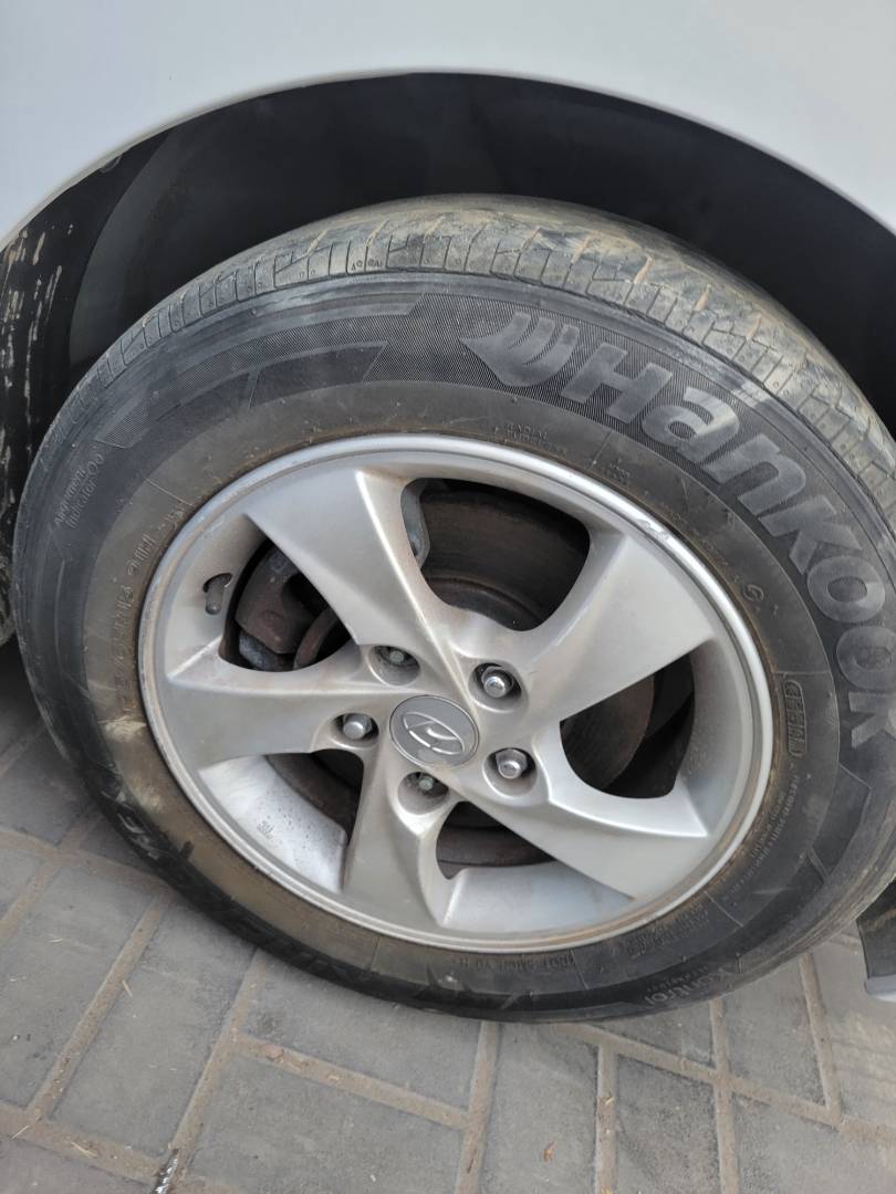 2011 HYUNDAI AVANTE — 226419 KM — Lot BU028209 — Main - Marhaba Auctions Used Cars - Image 7