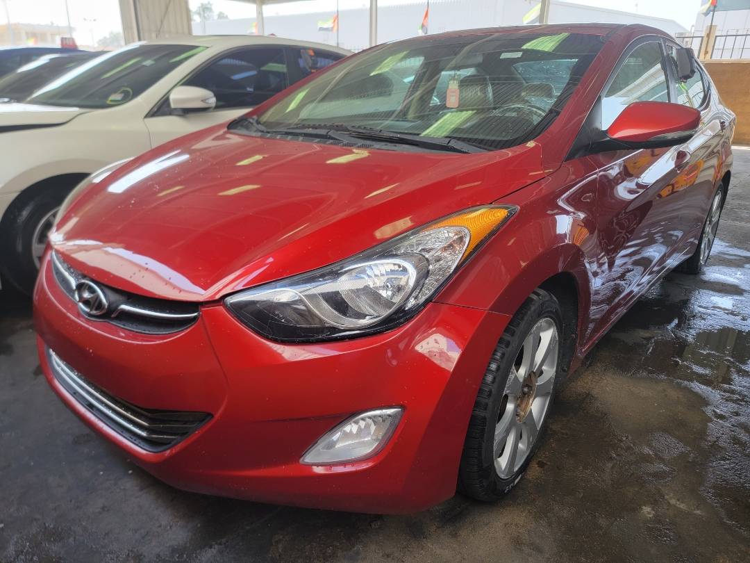 2011 HYUNDAI ELANTRA — 195197 Miles — Lot 121834 - Marhaba Auctions Used Cars - Image 10