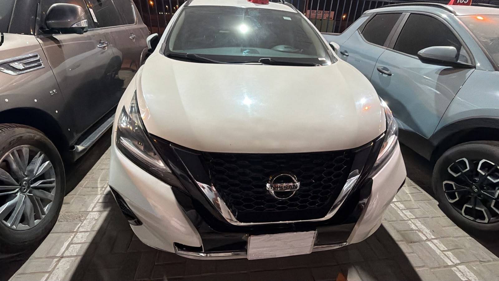 2019 NISSAN MURANO — 3548 KM — Lot MJ1KN150743 - Marhaba Auctions Used Cars - Image 7