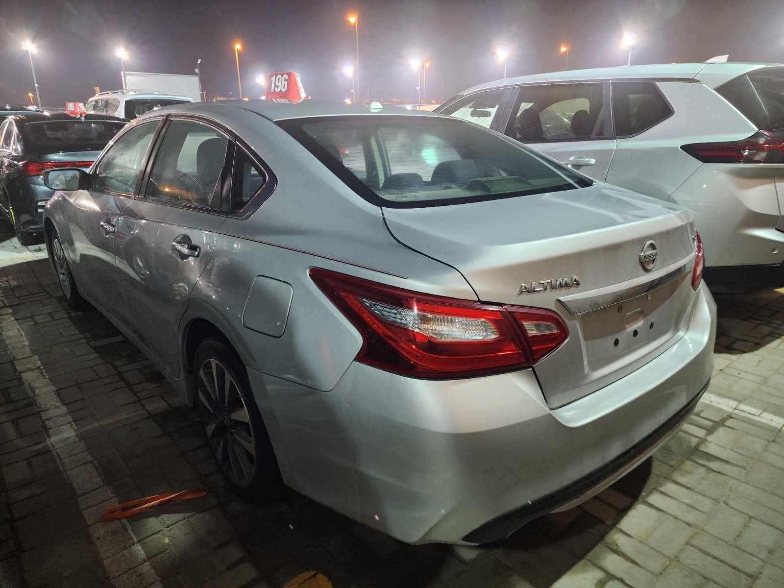 NISSAN ALTIMA 2016 - Marhaba Auction Used Cars - Image 7
