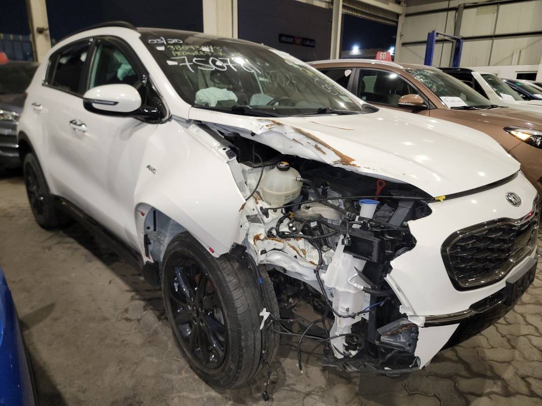2020 KIA SPORTAGE — 38105 Miles — Lot L7750781 - Marhaba Auctions Used Cars - Image 6