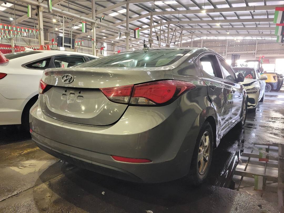 2012 HYUNDAI ELANTRA — 125838 Miles — Lot 59426174 — Main - Marhaba Auctions Used Cars - Image 3