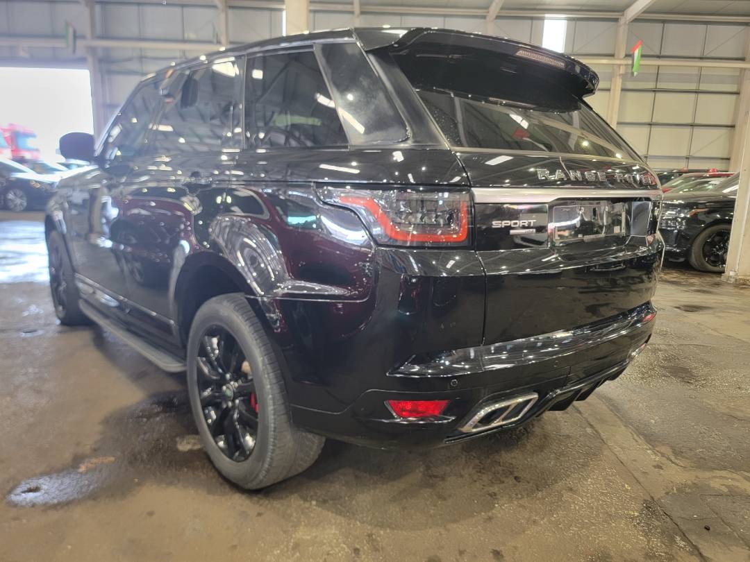 2016 LAND ROVER RANGE ROVER — 75897 Miles — Lot GA640645 — Main - Marhaba Auctions Used Cars - Image 5