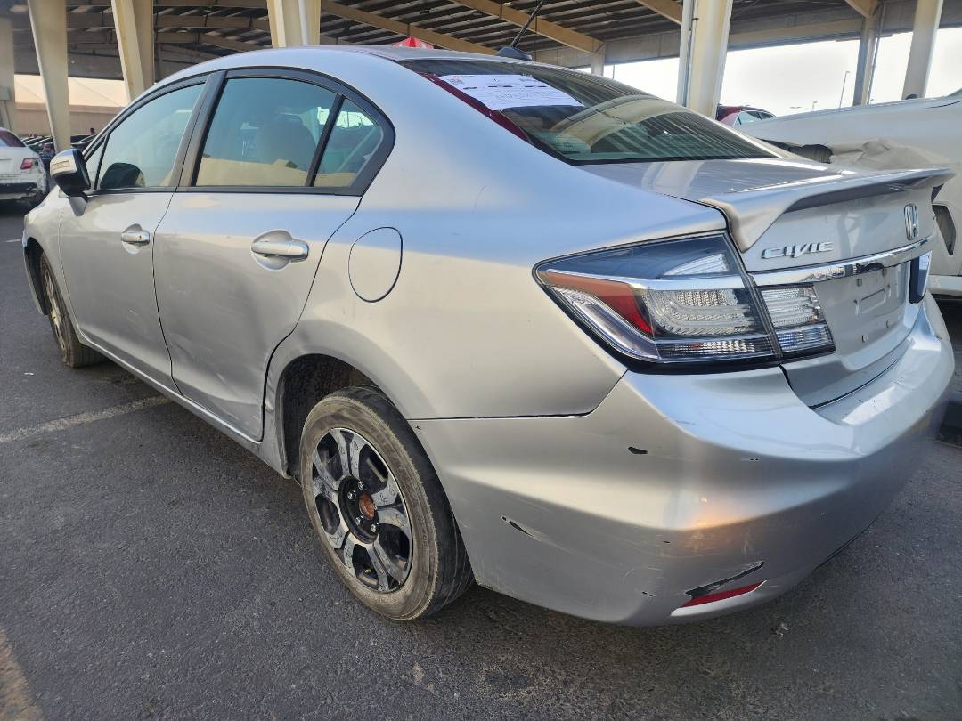 2013 HONDA CIVIC — 176644 Miles — Lot 42003244 - Marhaba Auctions Used Cars - Image 9
