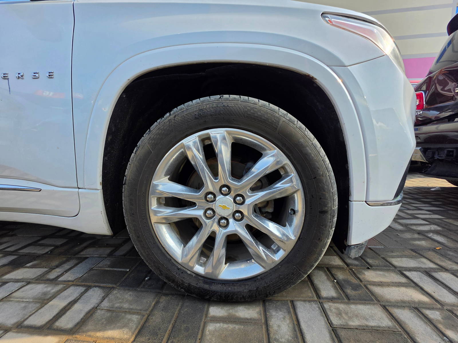2018 CHEVROLET TRAVERSE — 390377 Miles — Lot XJJ114546 - Marhaba Auctions Used Cars - Image 13