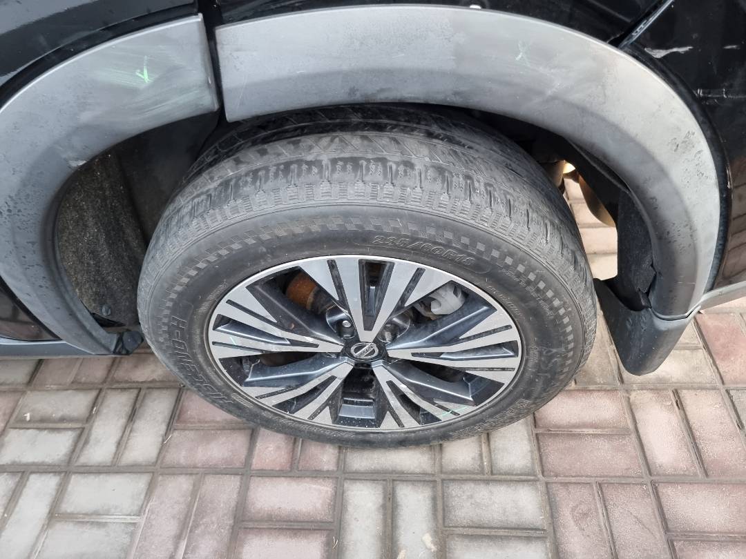 NISSAN ROGUE 2021 - Marhaba Auction Used Cars - Image 9