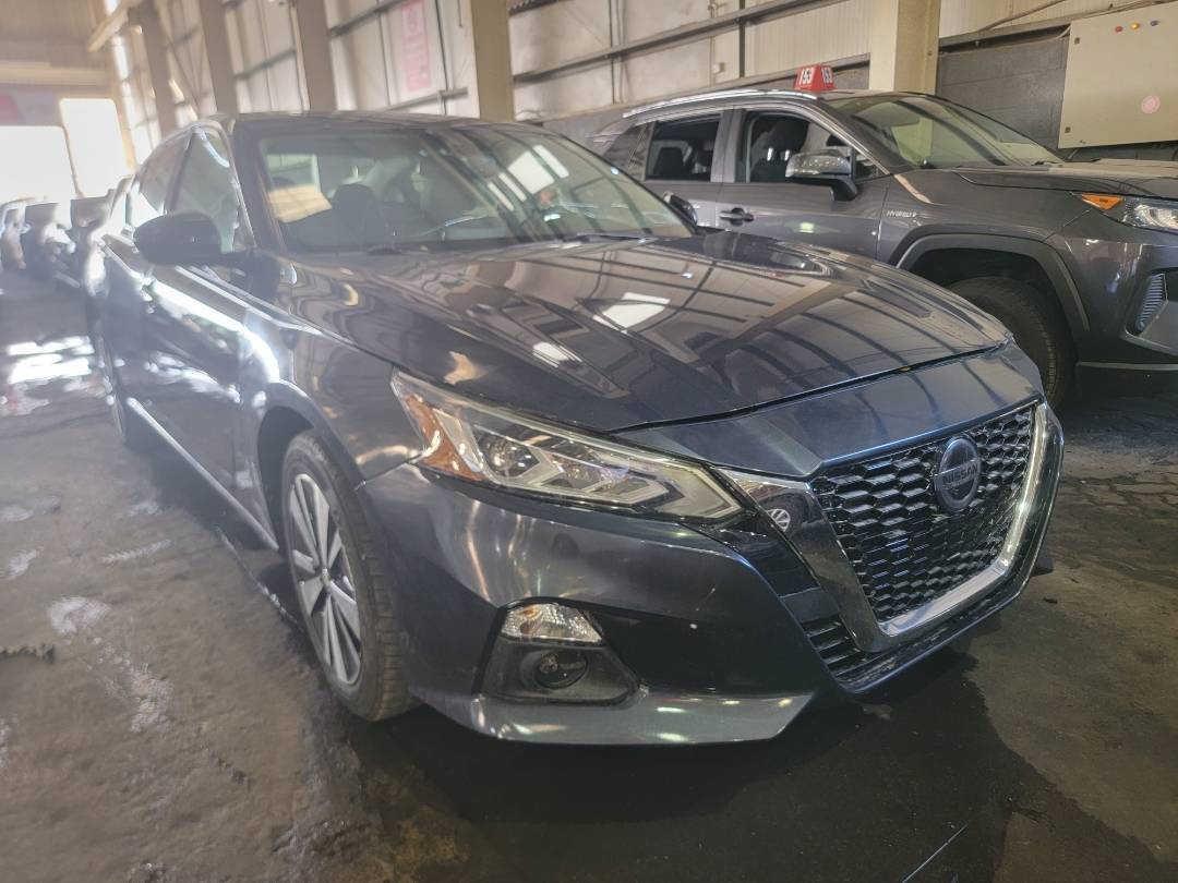 2019 NISSAN ALTIMA — 92189 Miles — Lot 178664 — Main - Marhaba Auctions Used Cars - Image 3