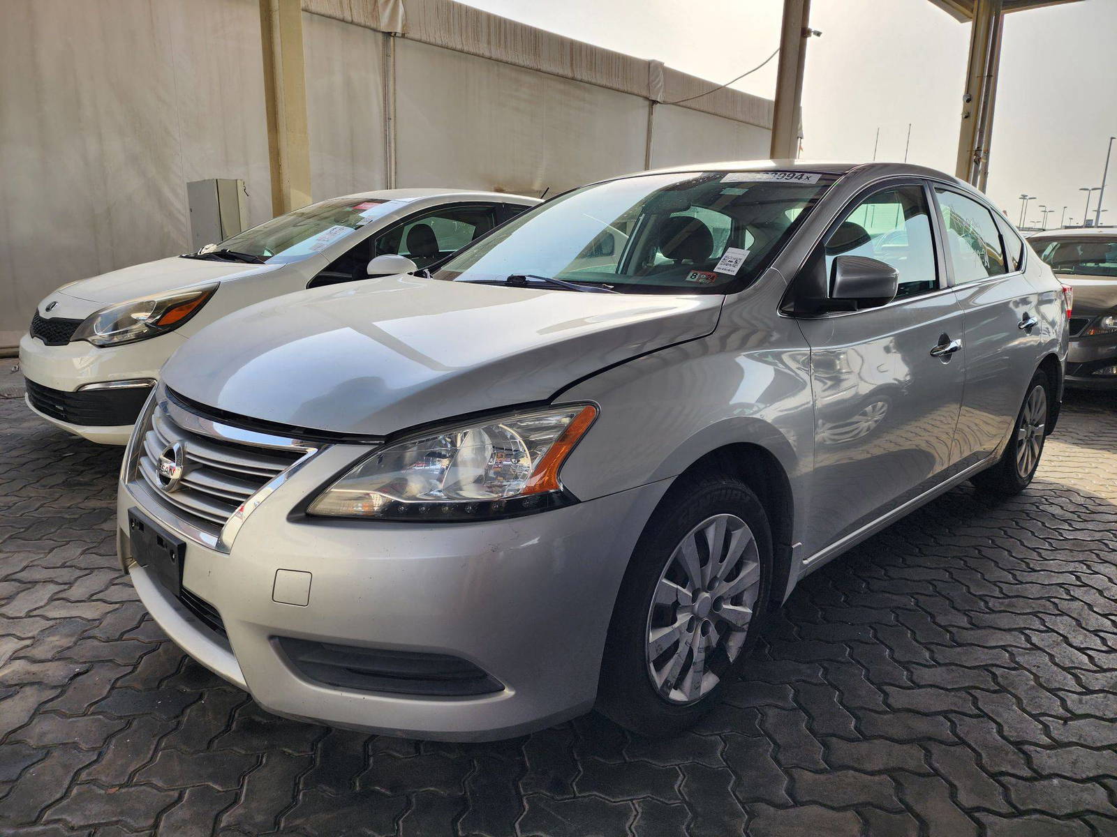 2014 NISSAN SENTRA — 148406 Miles — Lot 55383994 — Souq - Marhaba Auctions Used Cars - Image 5
