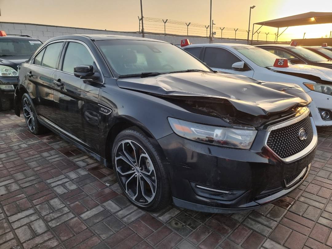 FORD TAURUS 2017 - Marhaba Auction Used Cars - Image 4