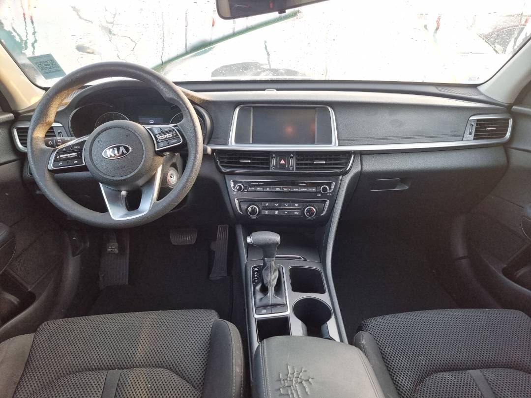 2019 KIA OPTIMA — 115829 Miles — Lot 215487 — Ind. 12 - Marhaba Auctions Used Cars - Image 8