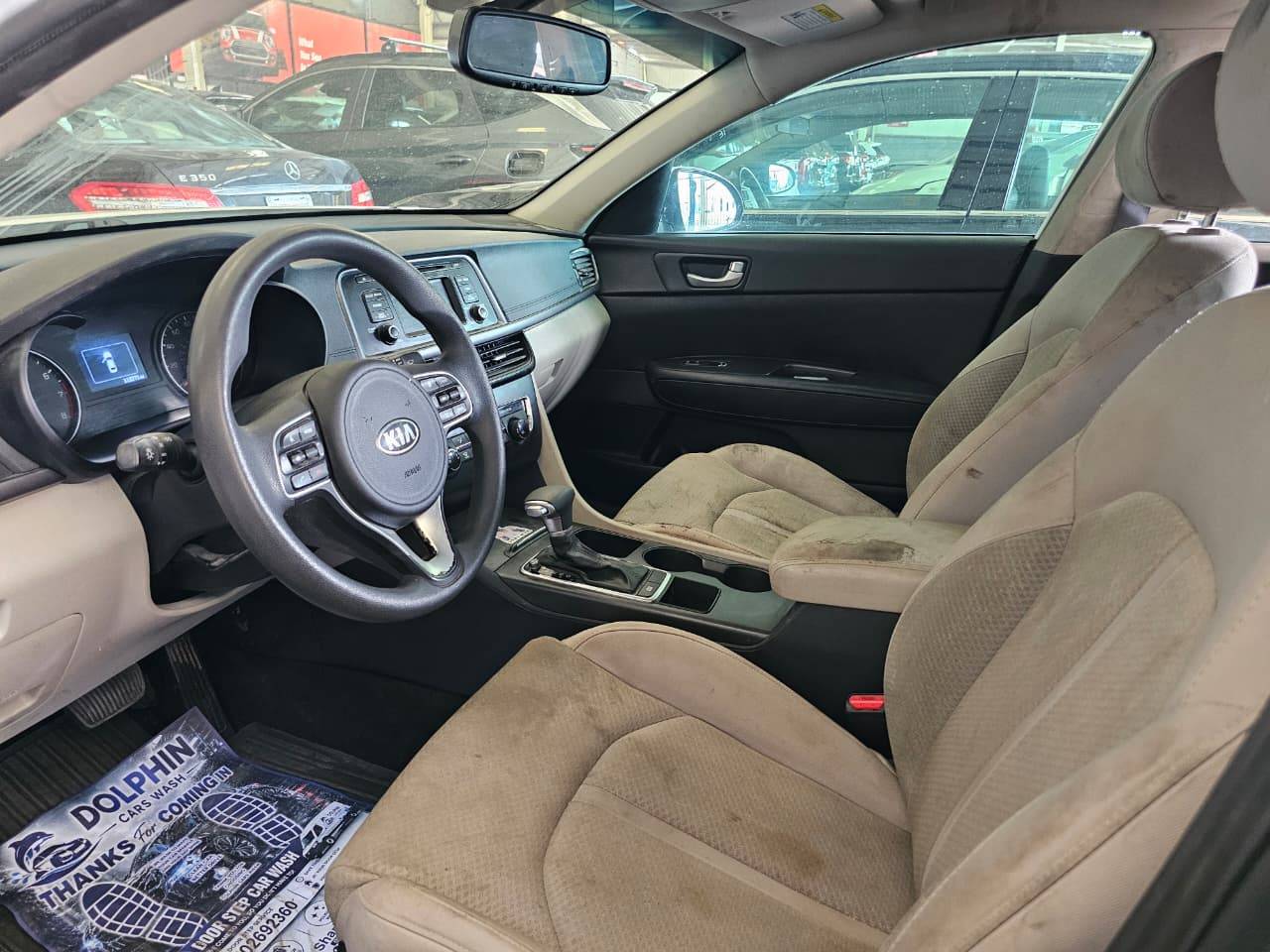 2016 KIA OPTIMA — 113271 Miles — Lot GG064284 — Main - Marhaba Auctions Used Cars - Image 8