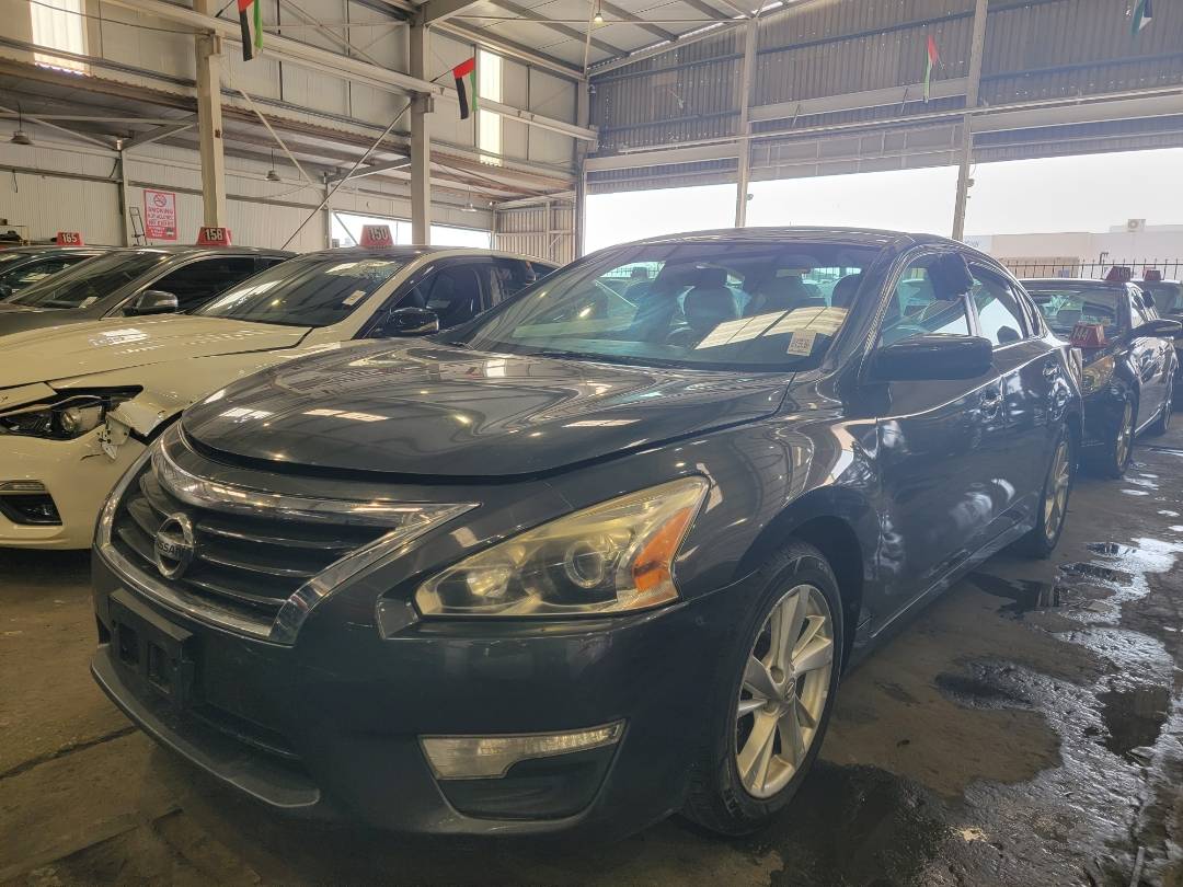2013 NISSAN ALTIMA — 263104 Miles — Lot N402310 — Main - Marhaba Auctions Used Cars - Image 5
