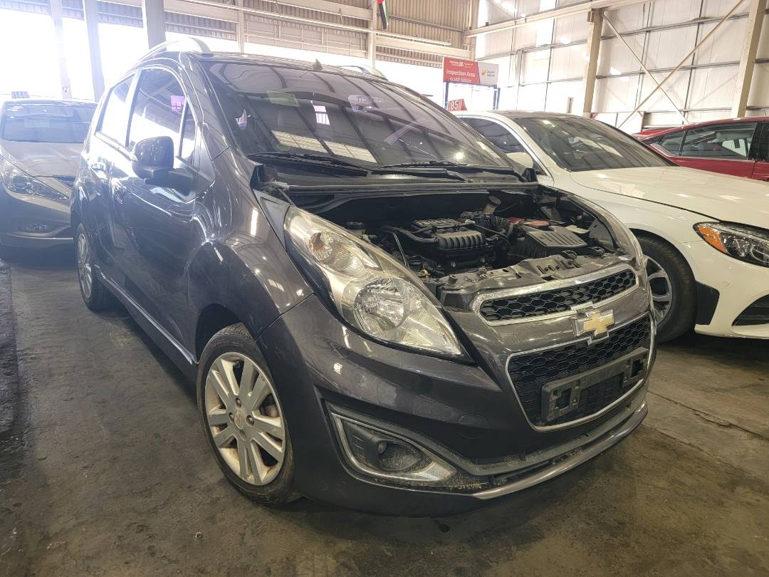2015 CHEVROLET SPARK — 107841 KM — Lot 768695 — Main - Marhaba Auctions Used Cars - Image 5