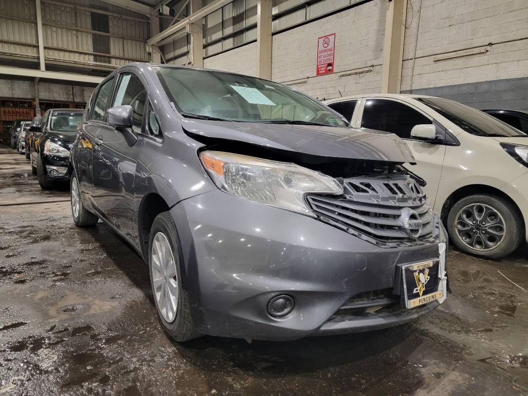 2016 NISSAN VERSA NOTE — 119888 Miles — Lot L385723 — Main - Marhaba Auctions Used Cars - Image 4