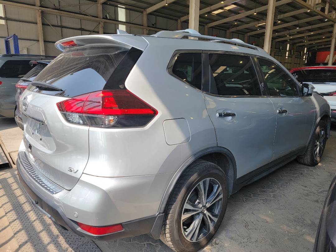 2019 NISSAN ROGUE — 65878 Miles — Lot W264357 — Main - Marhaba Auctions Used Cars - Image 3