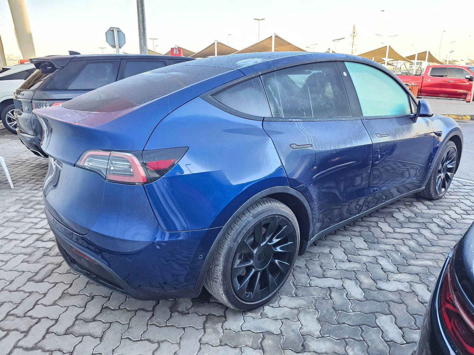 TESLA MODEL Y 2022 - Marhaba Auction Used Cars - Image 6