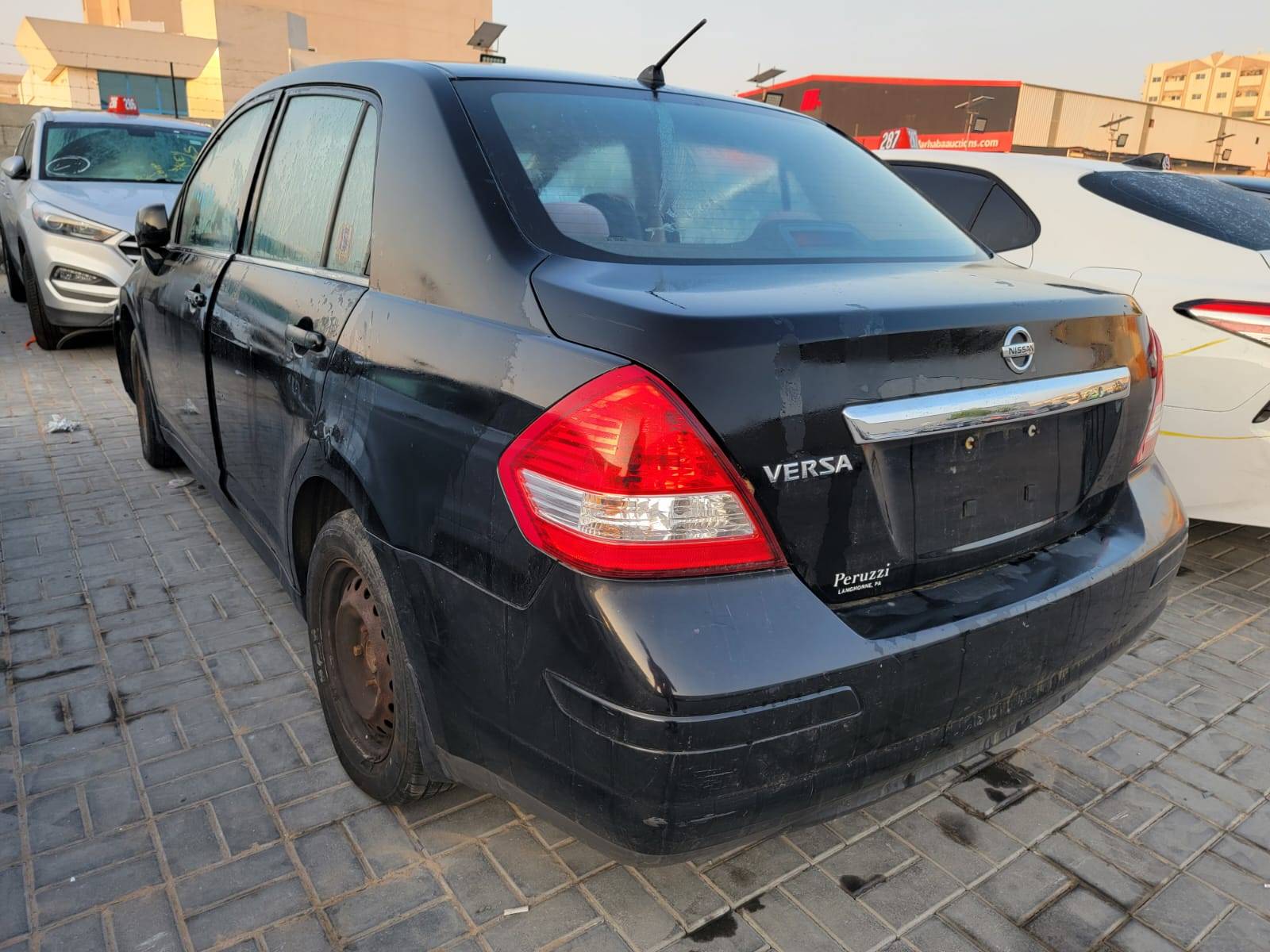 2008 NISSAN VERSA — 157299 Miles — Lot 37674898 - Marhaba Auctions Used Cars - Image 10