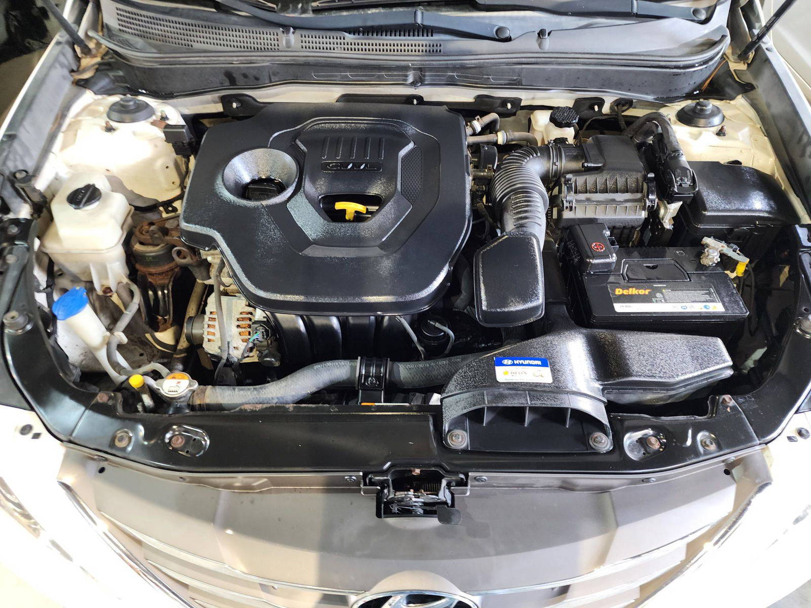2012 HYUNDAI SONATA — 83259 KM — Lot 434632 — Al Quoz - Marhaba Auctions Used Cars - Image 16