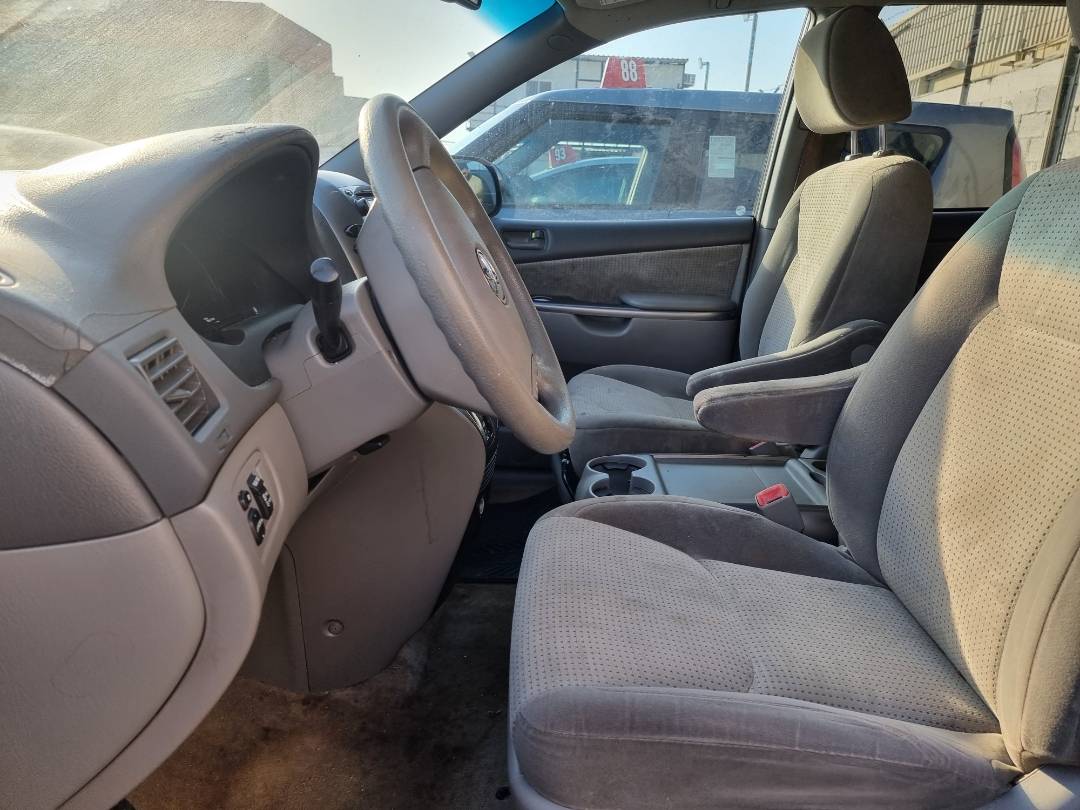 2009 TOYOTA SIENNA — 170797 Miles — Lot 215478 — Ind. 12 - Marhaba Auctions Used Cars - Image 8