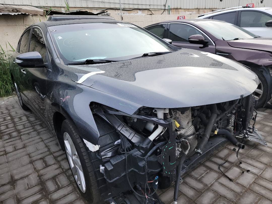2013 NISSAN ALTIMA — 133389 Miles — Lot 79263923 - Marhaba Auctions Used Cars - Image 6