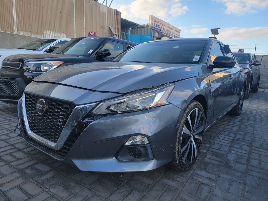 2021 NISSAN ALTIMA — 33200 Miles — Lot 336897 — Main - Marhaba Auctions Used Cars - Image 5