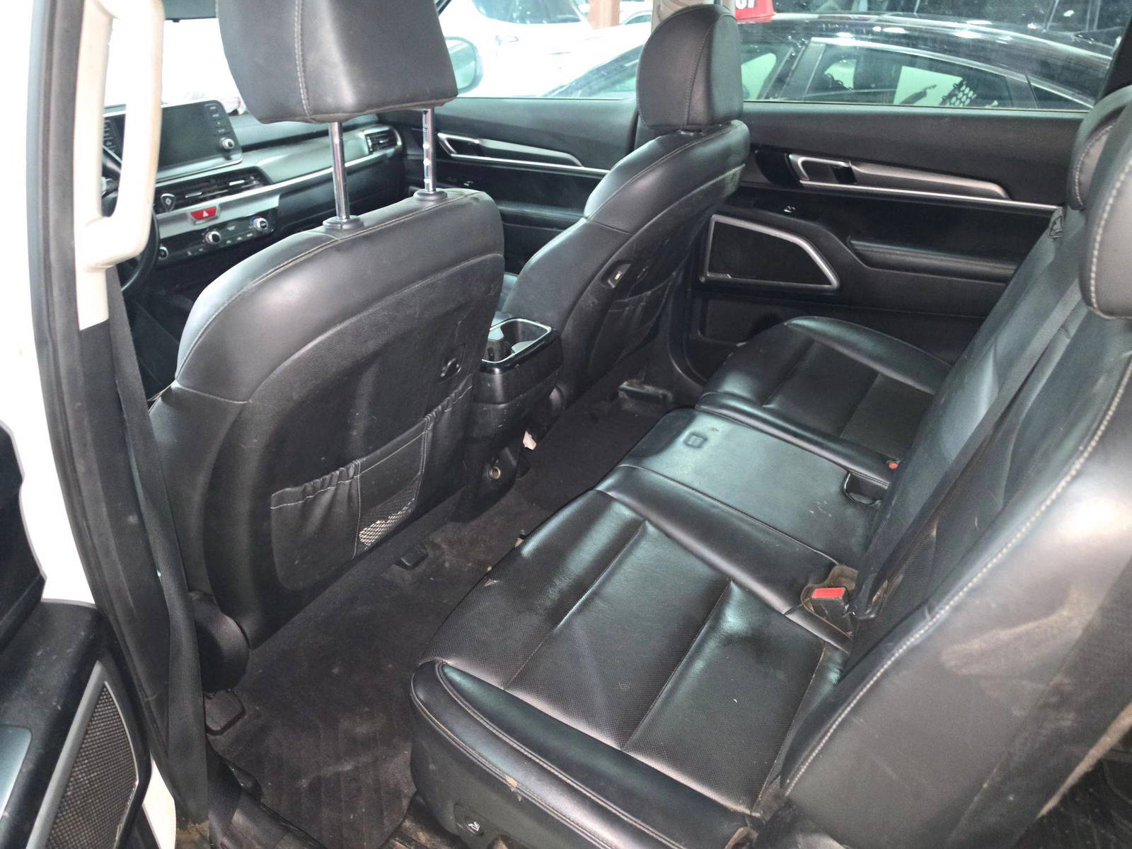 KIA TELLURIDE 2021 - Marhaba Auction Used Cars - Image 10
