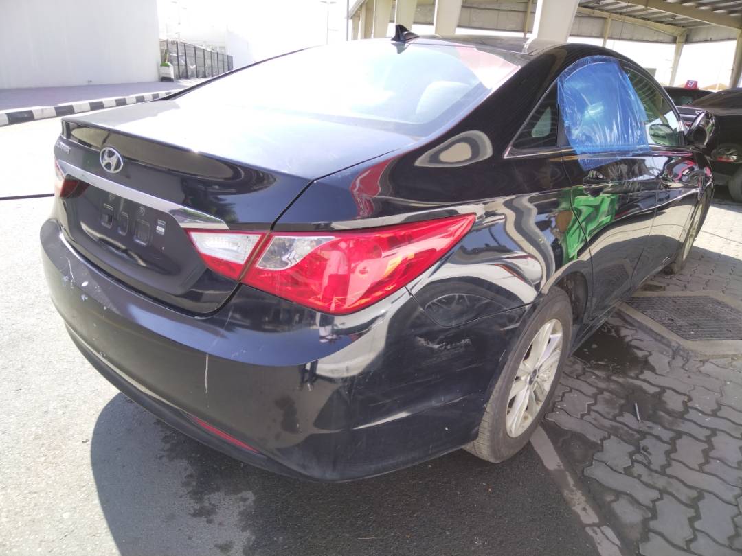 2013 HYUNDAI SONATA — 187626 Miles — Lot 73163683 - Marhaba Auctions Used Cars - Image 10