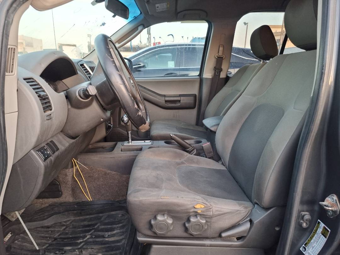 2010 NISSAN XTERRA — 242545 Miles — Lot W8AC512426 — Main - Marhaba Auctions Used Cars - Image 8