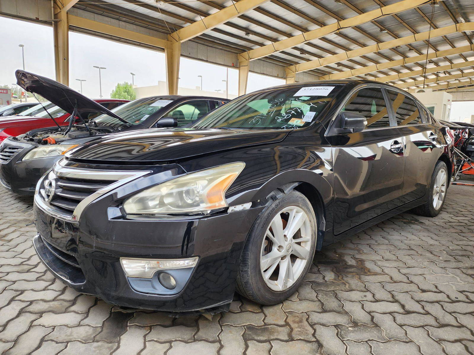 2013 NISSAN ALTIMA — 117862 Miles — Lot 37128056 — Souq - Marhaba Auctions Used Cars - Image 5
