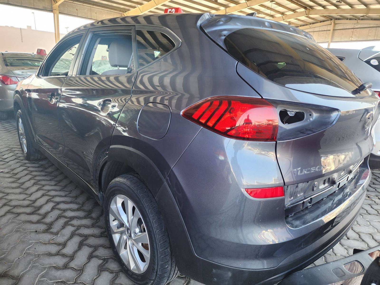 2019 HYUNDAI TUCSON — 63413 Miles — Lot 64085043 - Marhaba Auctions Used Cars - Image 11