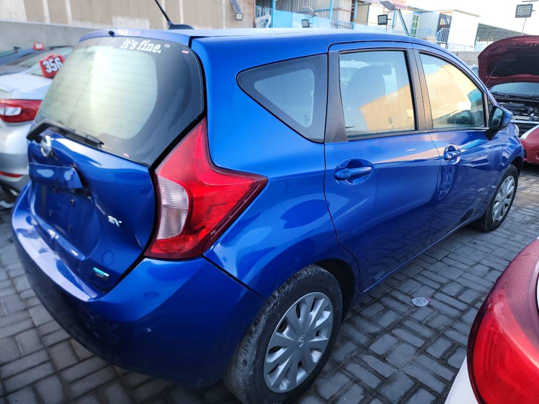 2016 NISSAN VERSA NOTE — 123109 Miles — Lot 37963030 - Marhaba Auctions Used Cars - Image 4