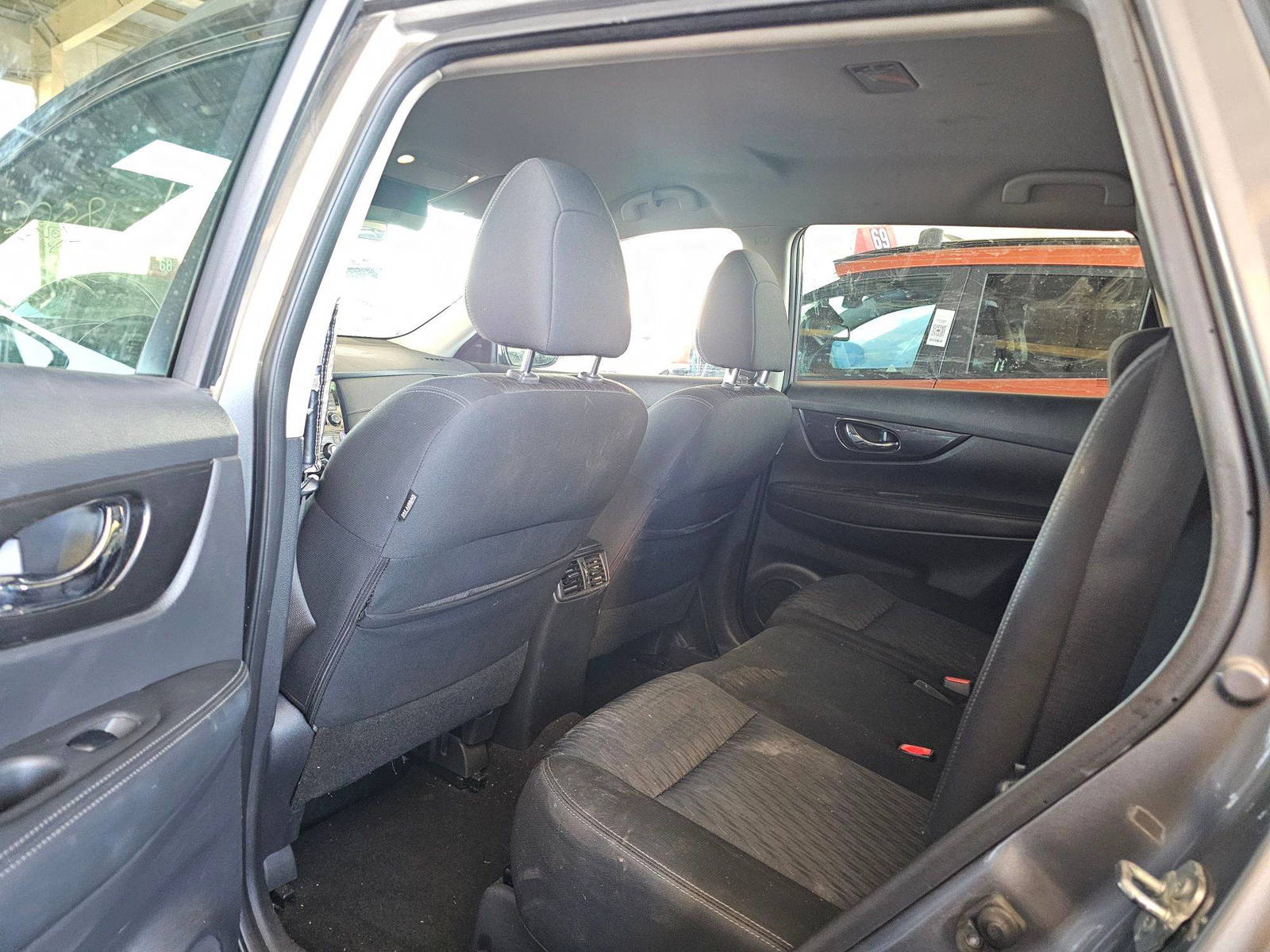 NISSAN ROGUE 2018 - Marhaba Auction Used Cars - Image 6