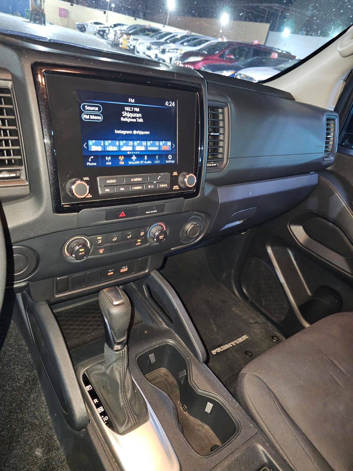 2022 NISSAN FRONTIER — sold — 44474 KM — Lot J5NN642903 - Marhaba Auctions Used Cars - Image 13