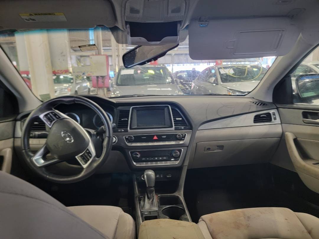 2019 HYUNDAI SONATA — 70401 Miles — Lot 46933644 — Main - Marhaba Auctions Used Cars - Image 7